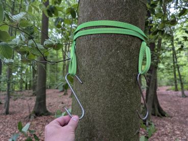 Hunter Aufbrechhilfe